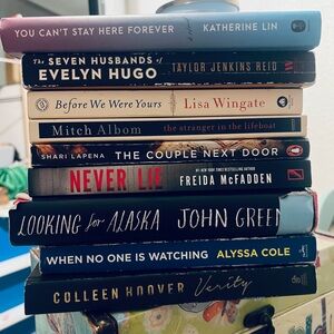 Book bundle